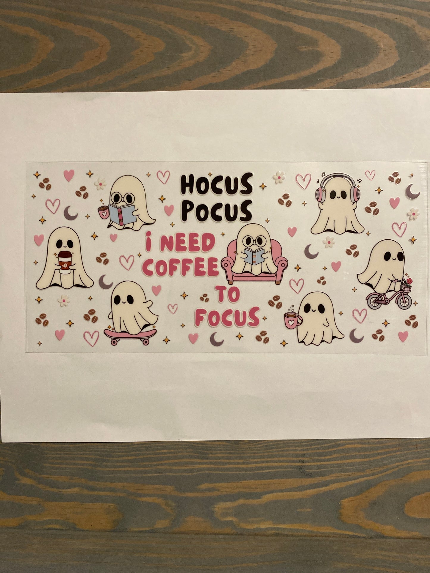 Cup wrap