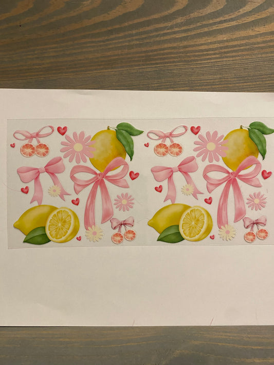 Cup wrap