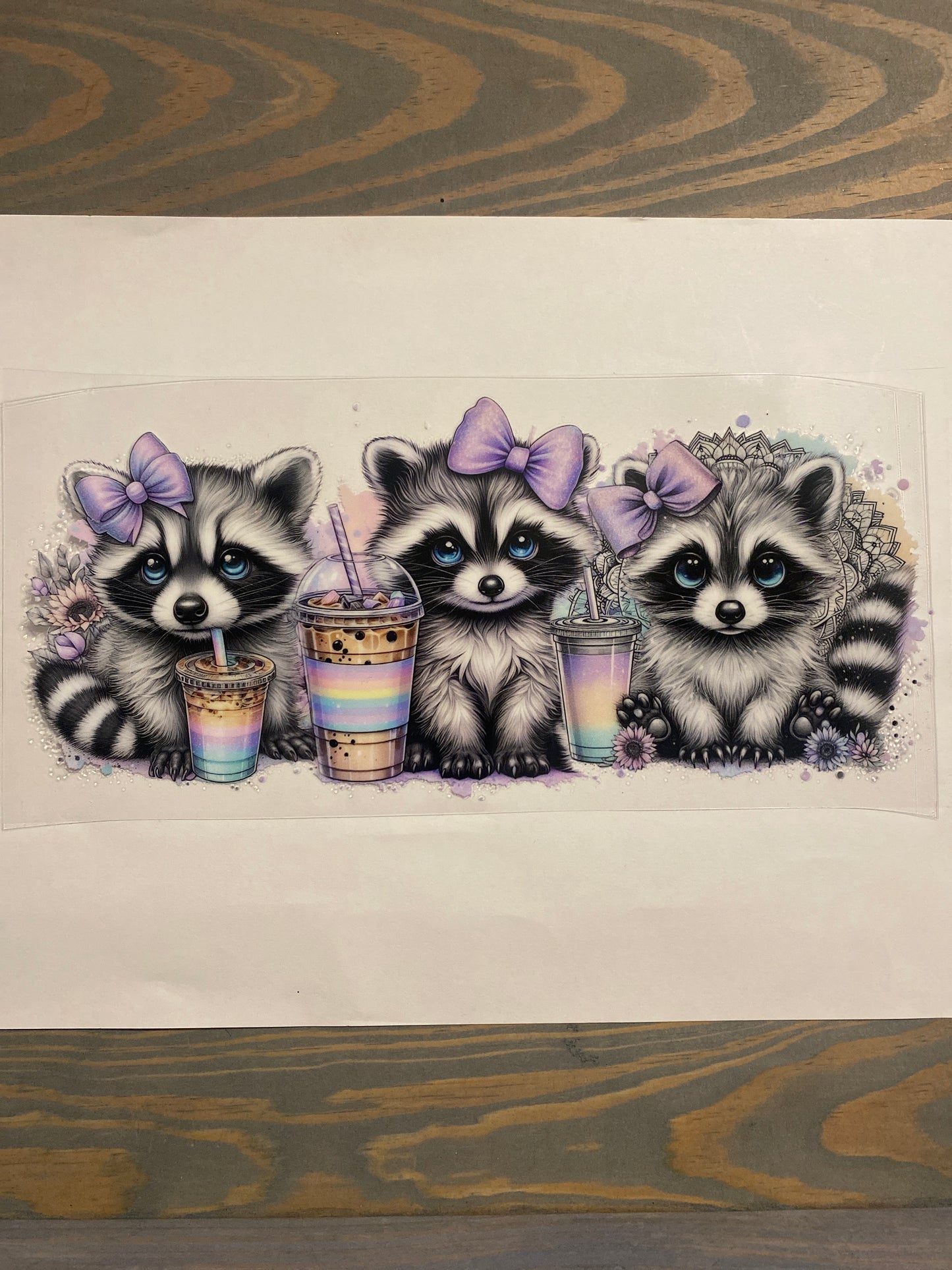 Cup wrap