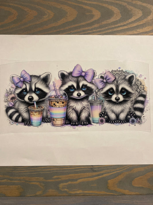 Cup wrap