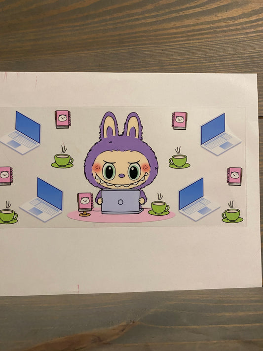 Cup wrap