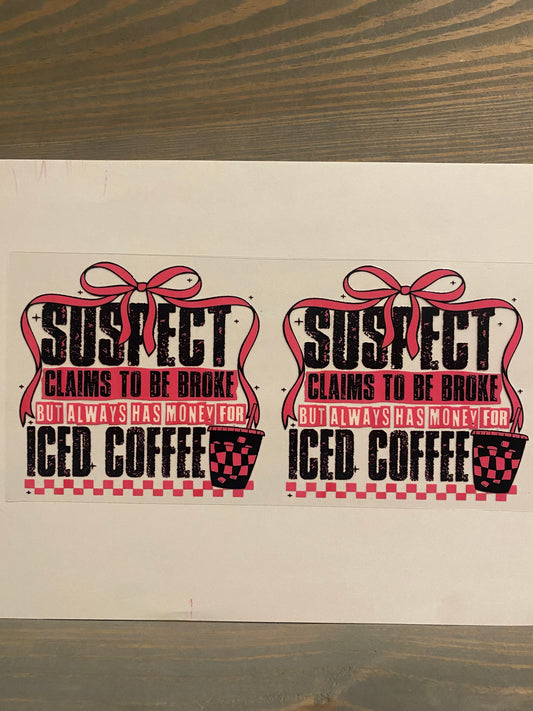 Cup wrap