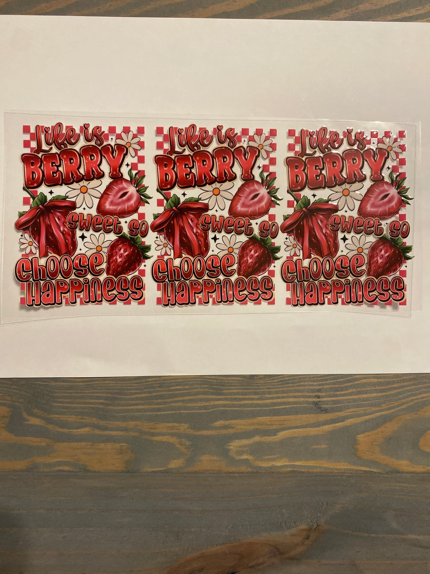 Cup wrap