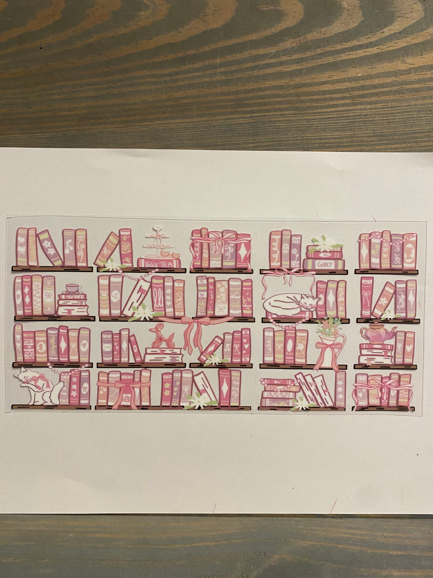 Cup wrap