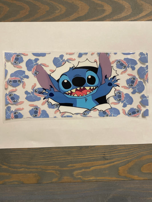Cup wrap