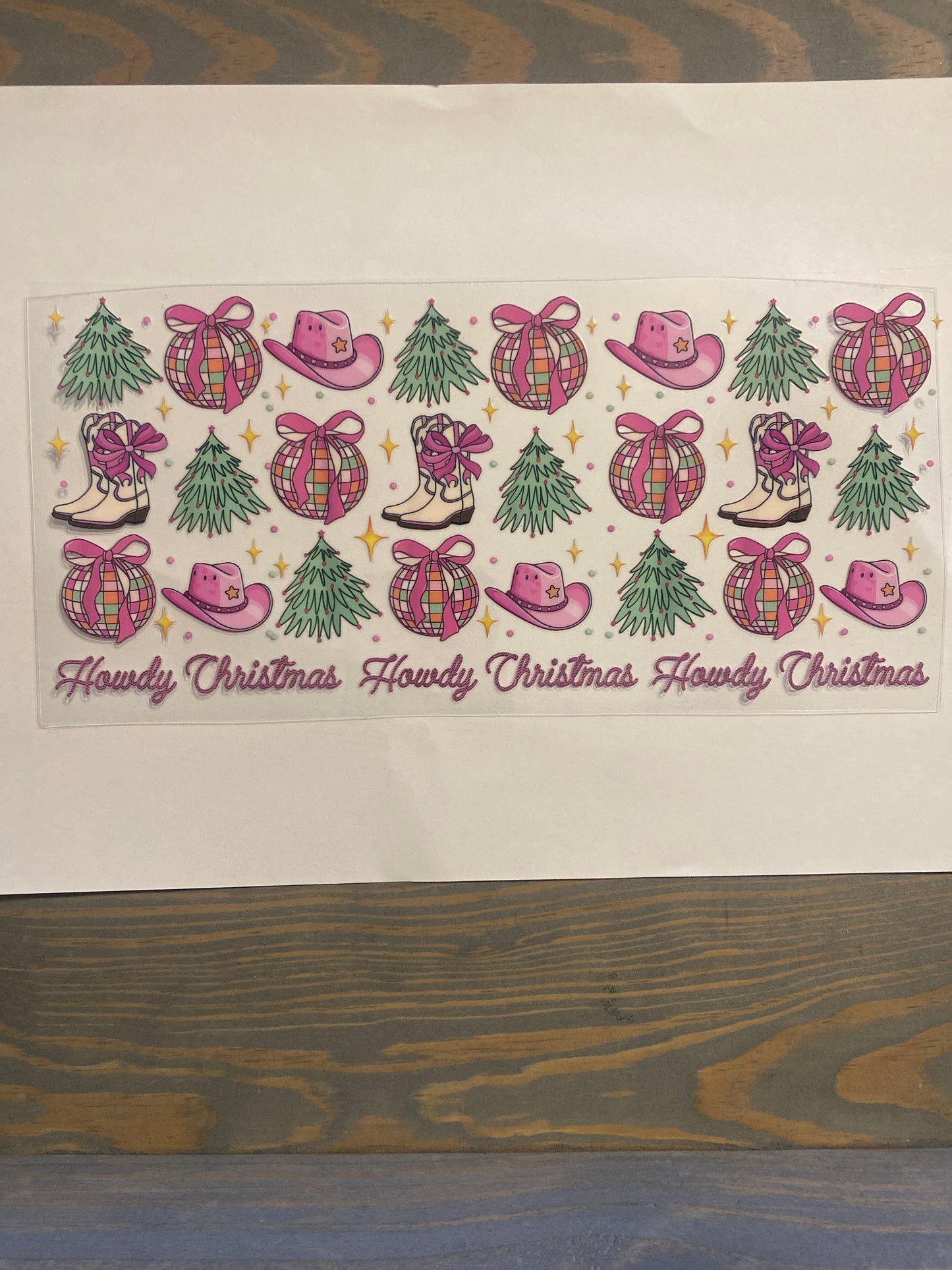 Cup wrap
