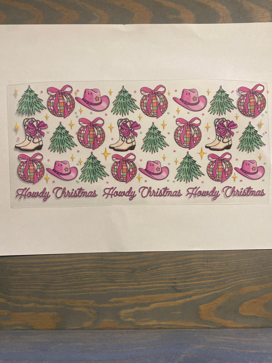Cup wrap