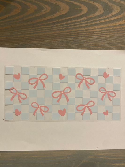 Cup wrap