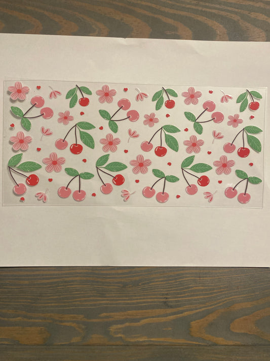 Cup wrap
