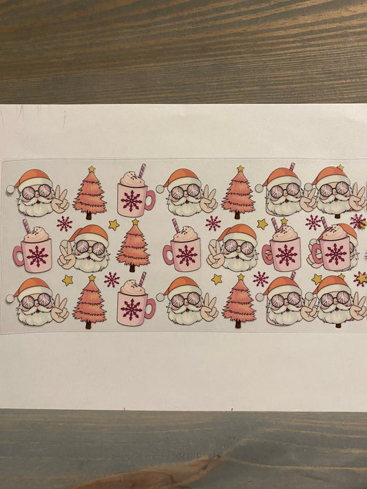 Cup wrap