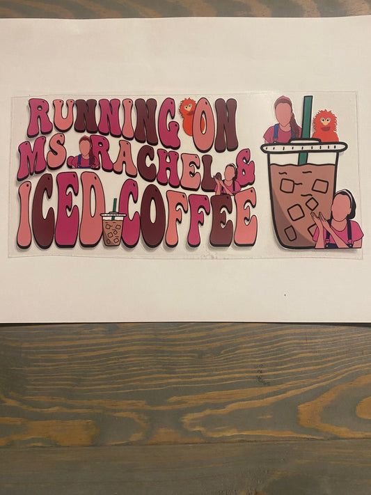 Cup wrap