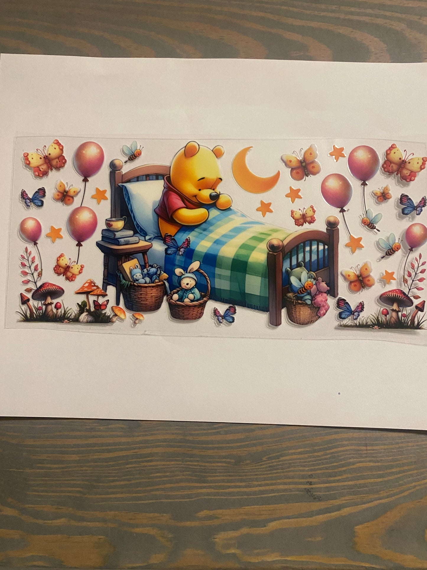 Cup wrap