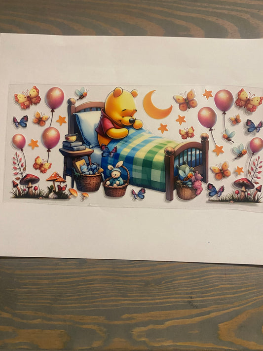 Cup wrap