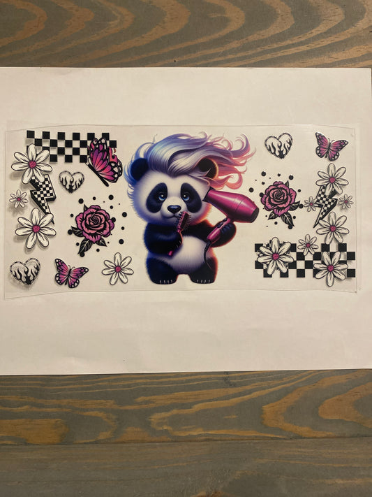 Cup wrap