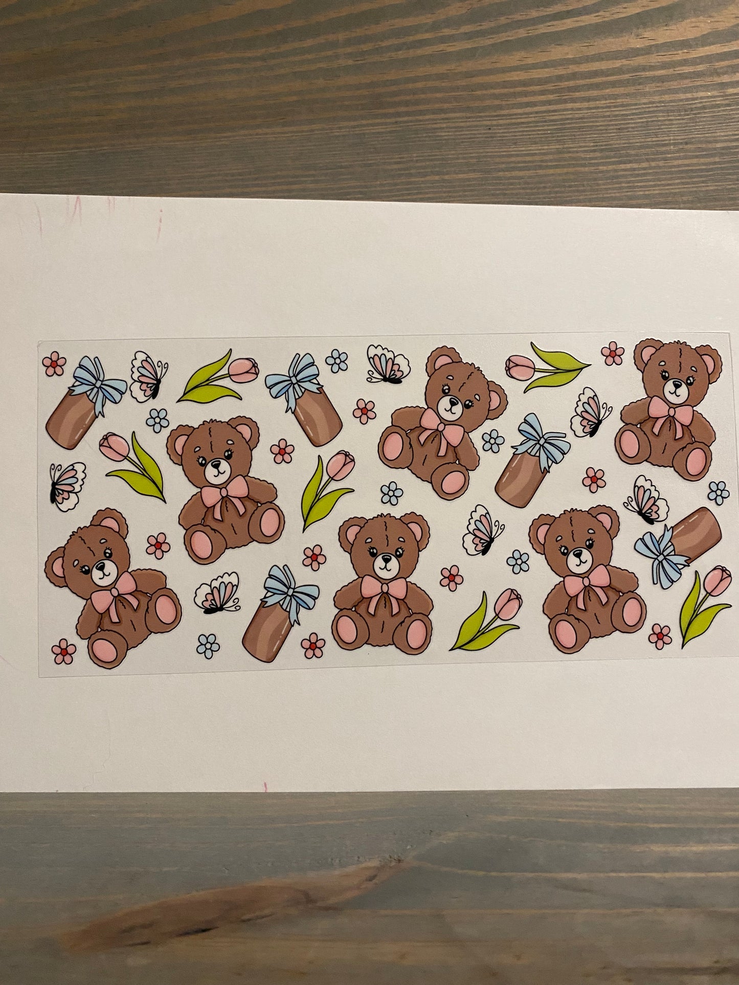 Cup wrap