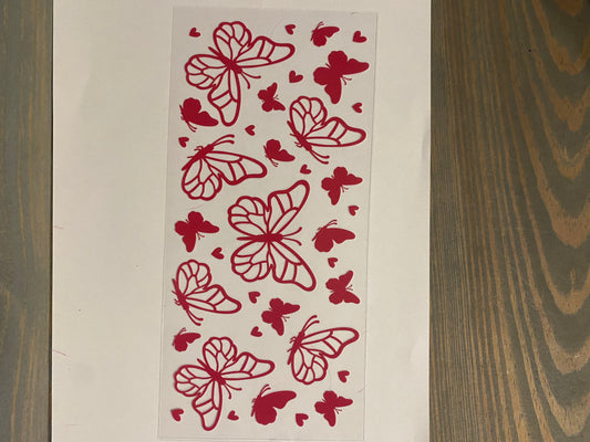Cup wrap