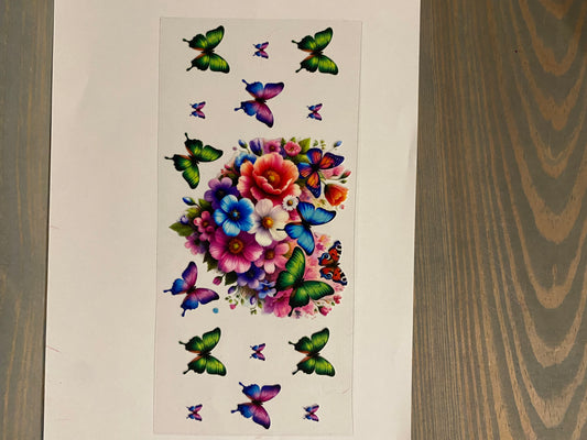 Cup wrap