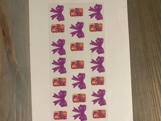 Cup wrap