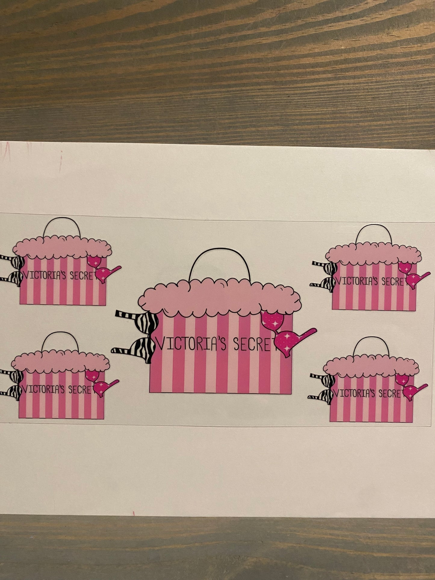 Cup Wrap
