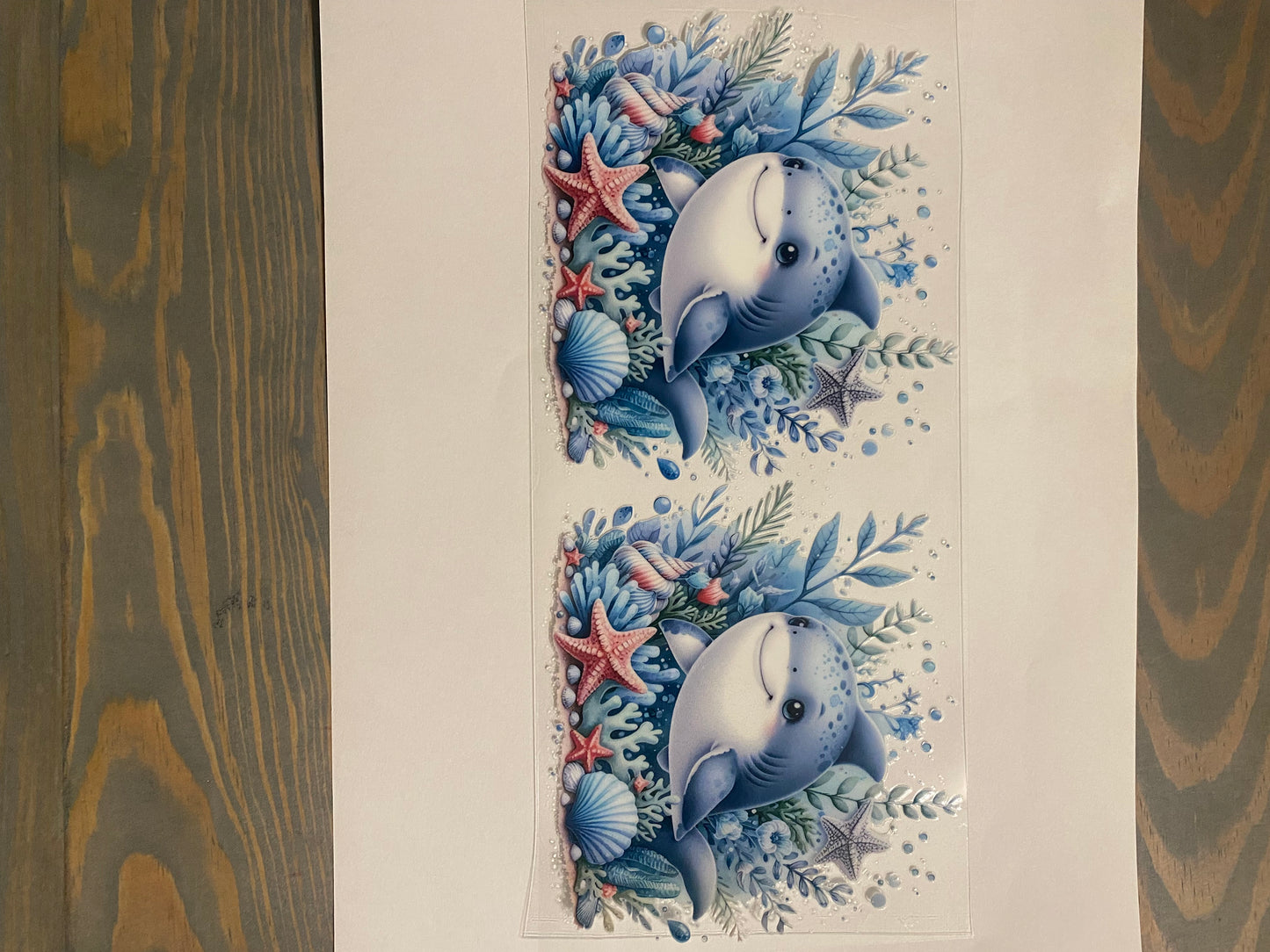 Cup wrap