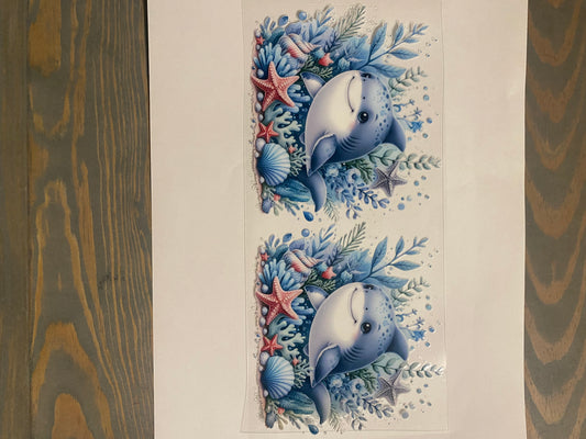 Cup wrap