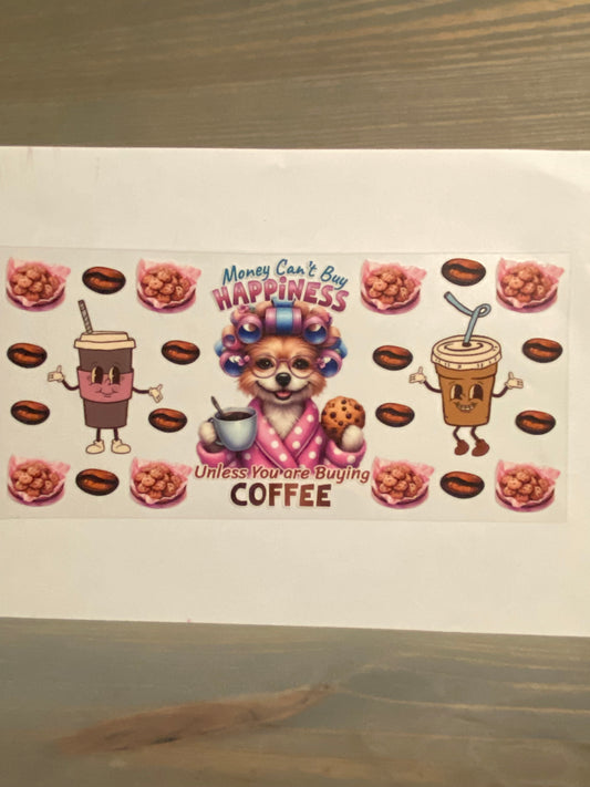 Cup wrap