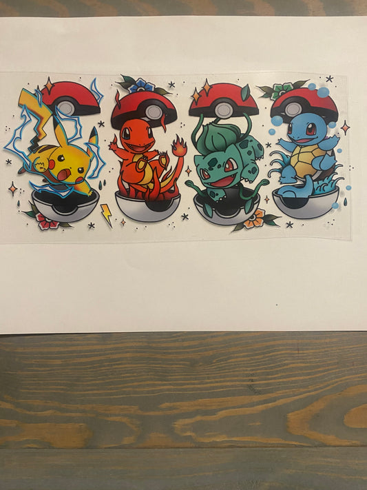 Cup wrap
