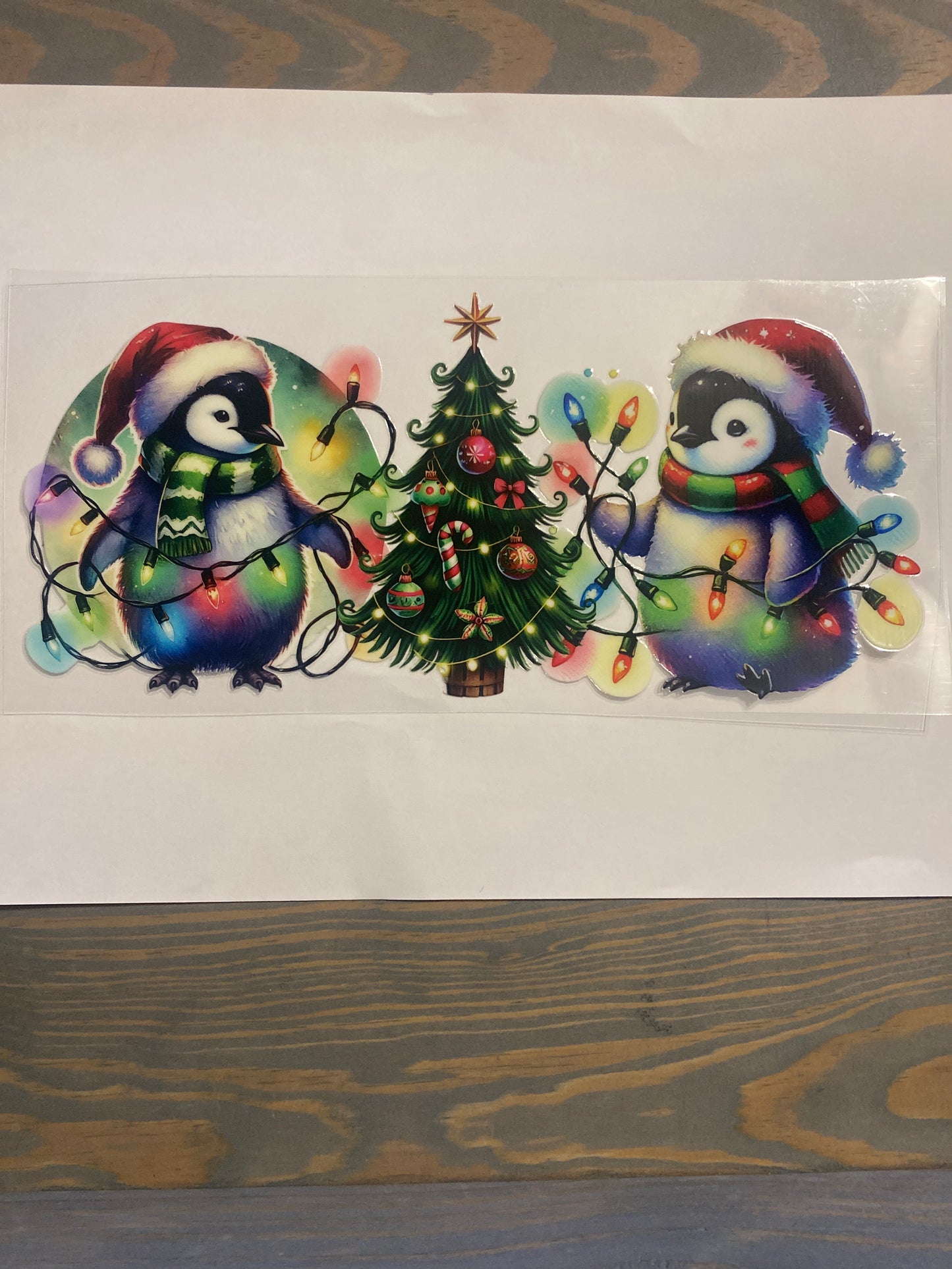 Cup wrap