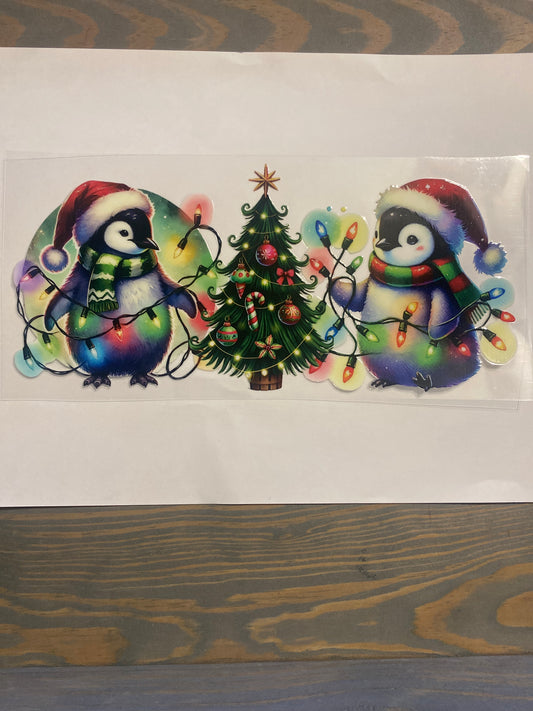 Cup wrap