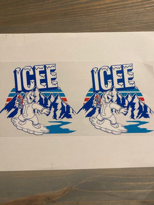 Cup wrap