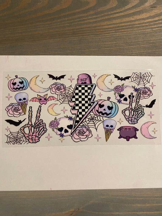 Cup wrap