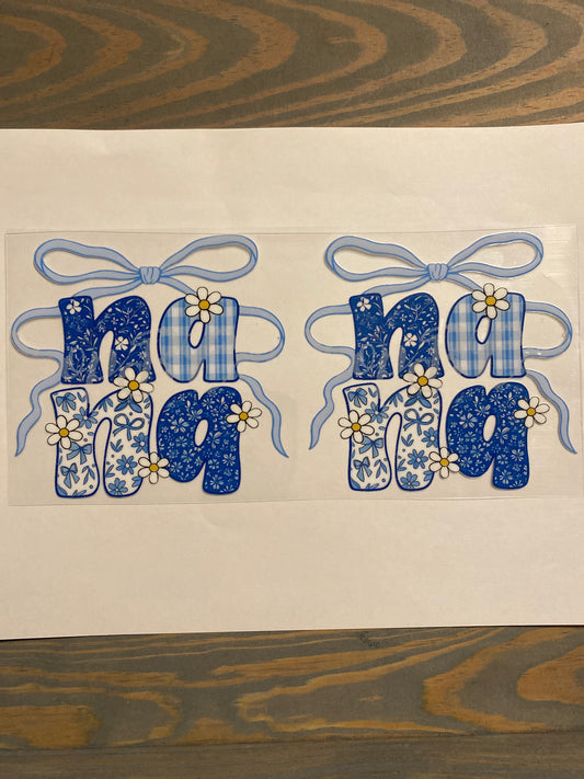Cup wrap