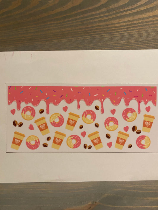 Cup wrap