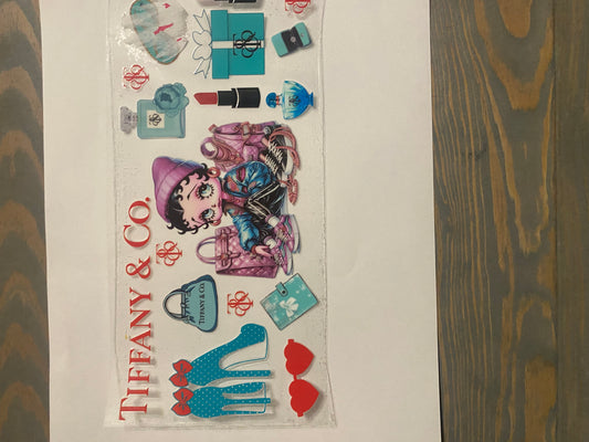 Cup wrap