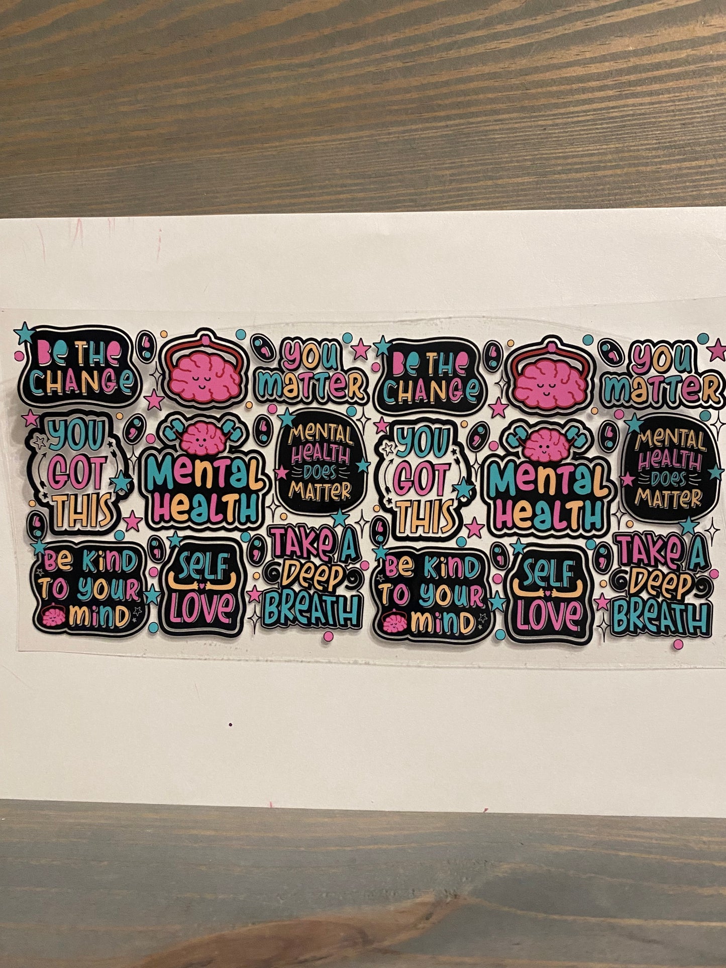 Cup wrap