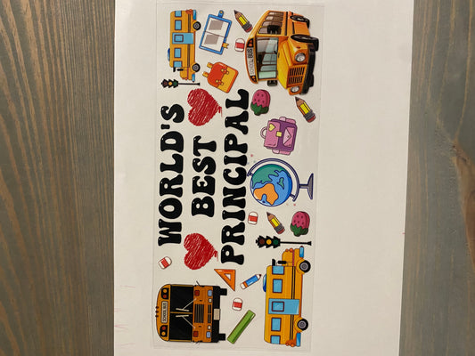 Cup wrap