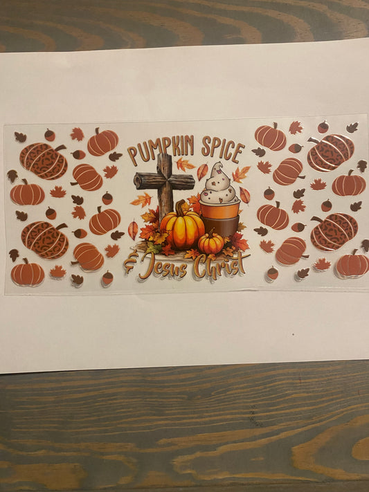 Cup wrap