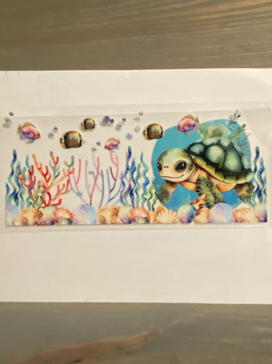 Cup wrap