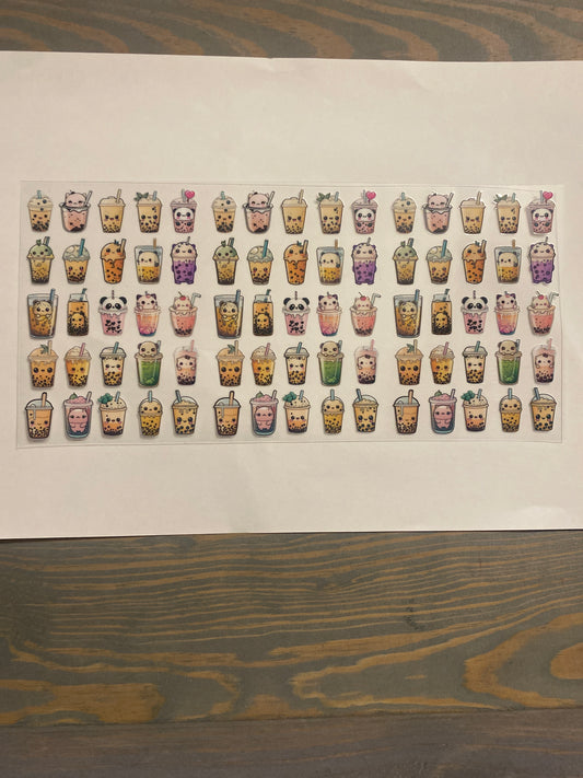 Cup wrap
