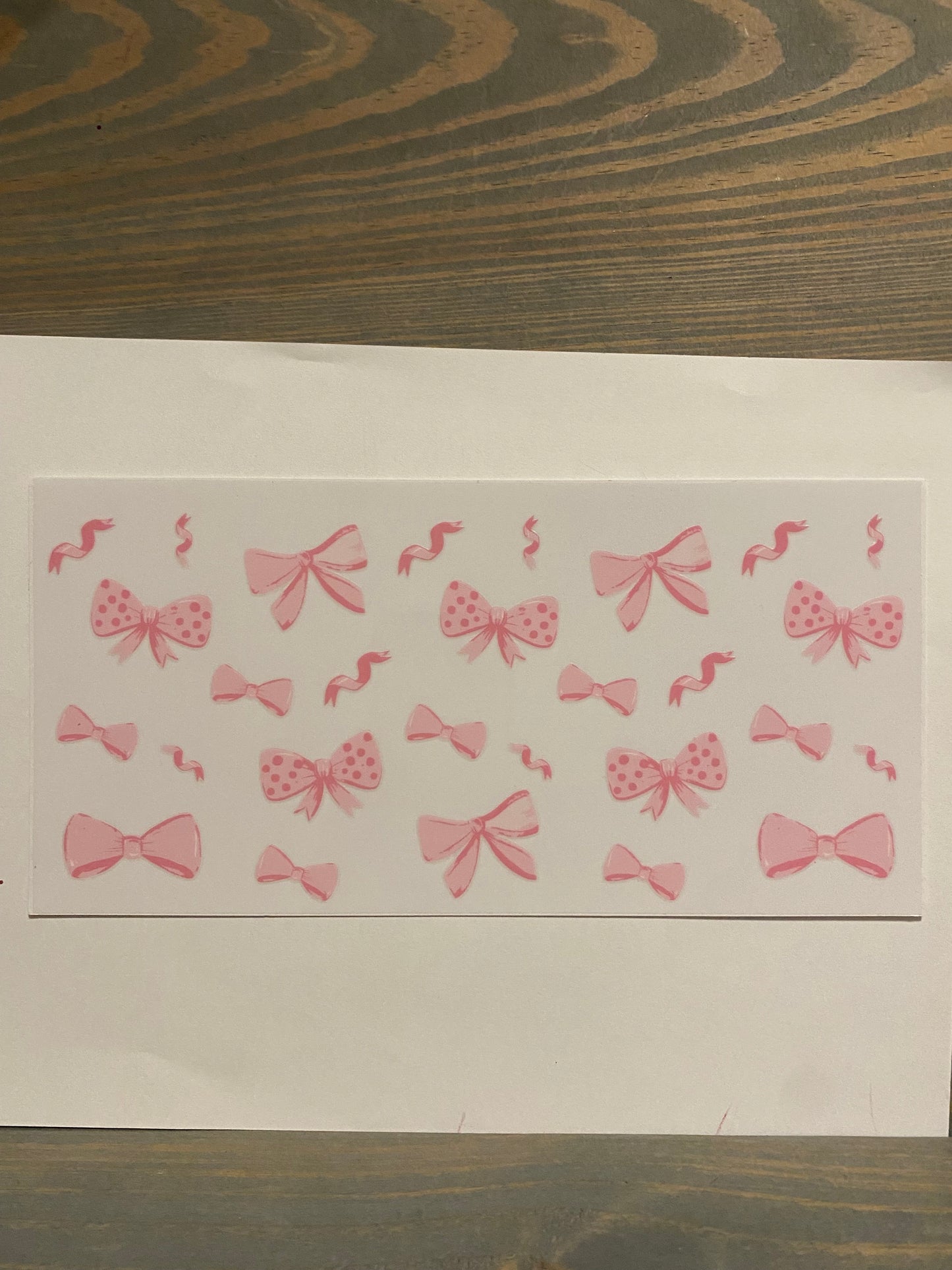Cup wrap
