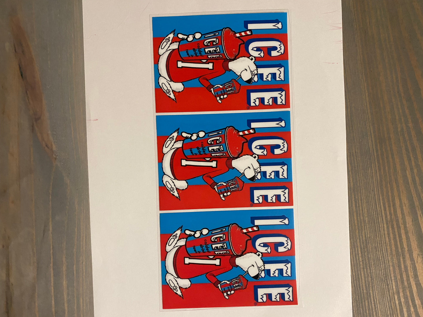 Cup wrap
