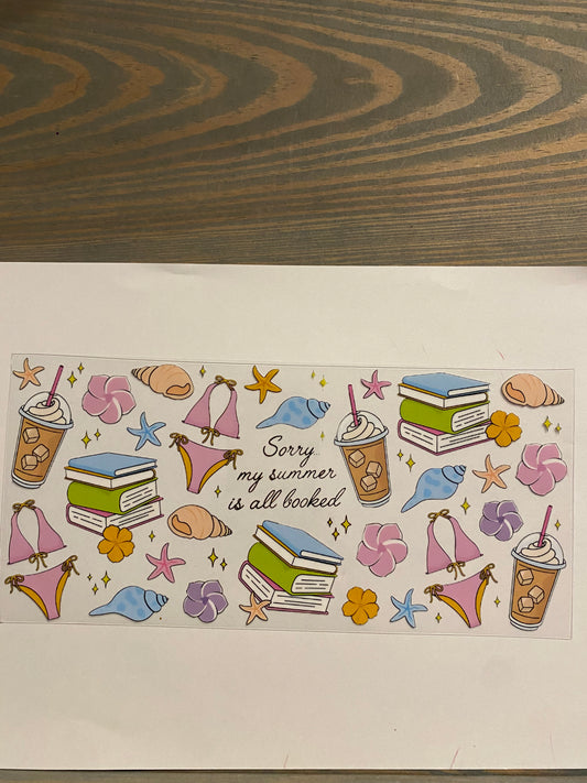 Cup wrap