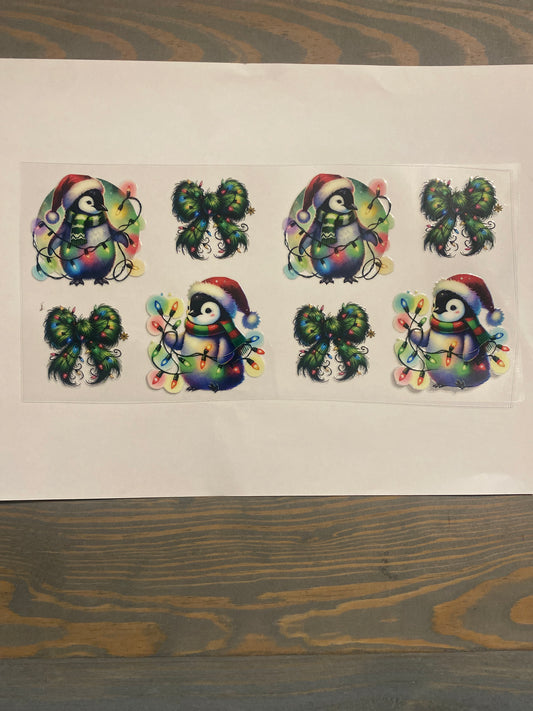 Cup wrap