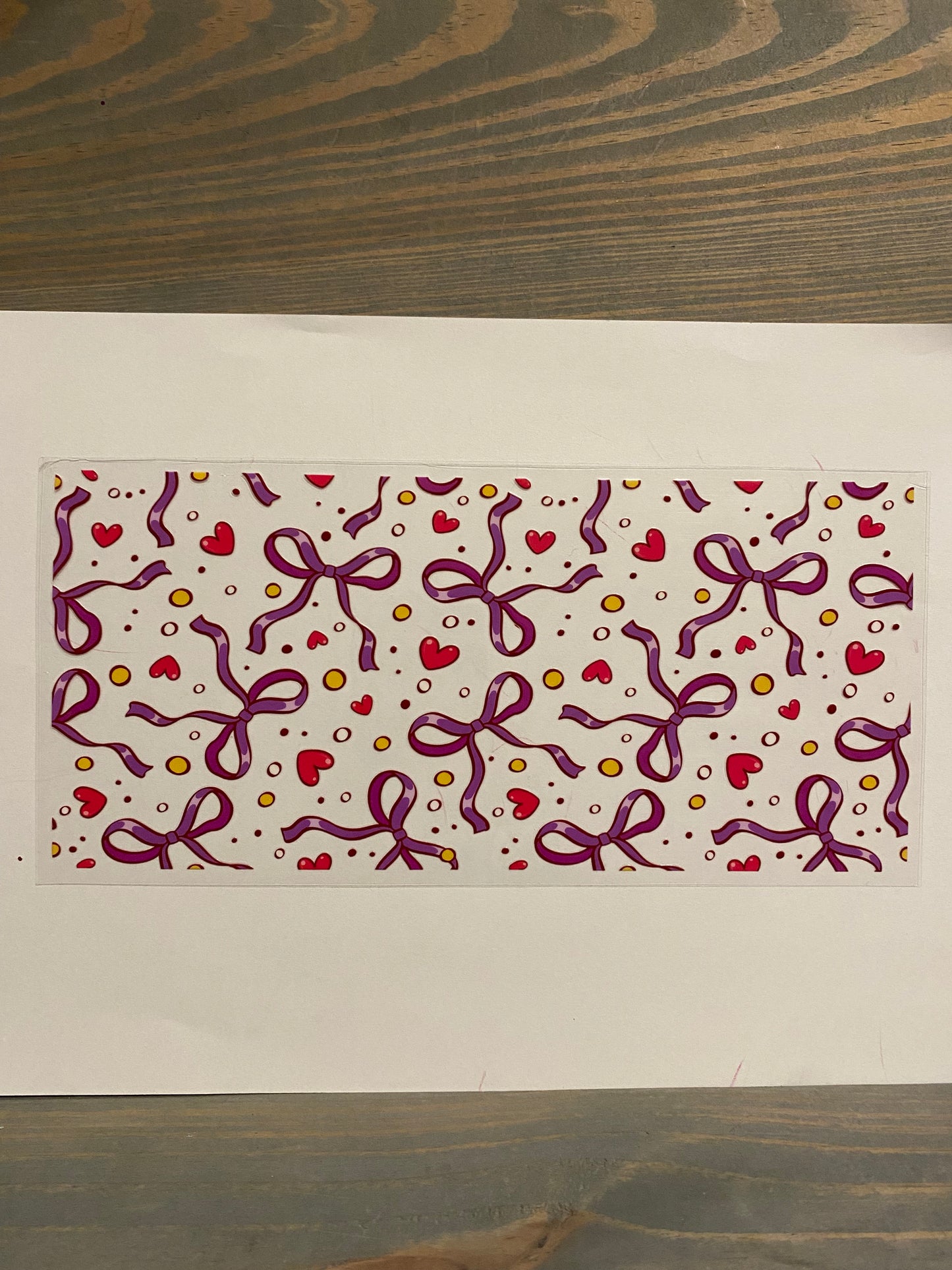 Cup wrap