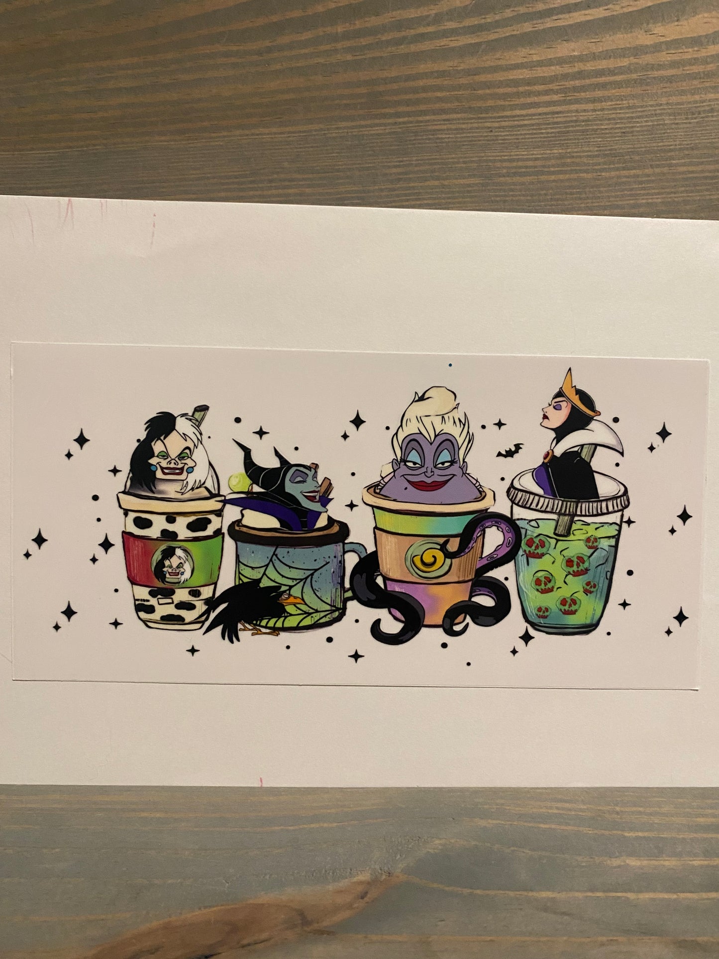 Cup wrap