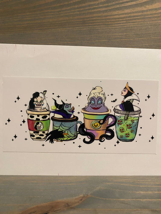 Cup wrap