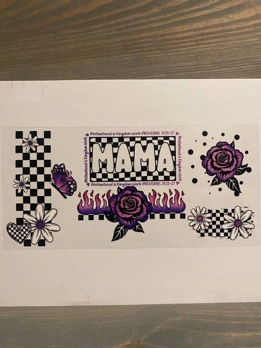 Cup wrap