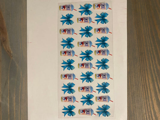 Cup wrap