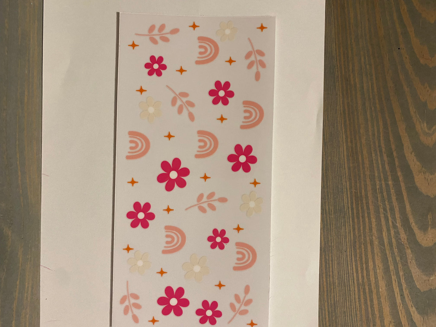 Cup wrap