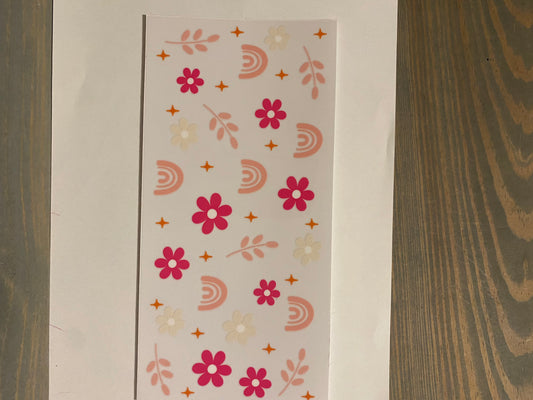 Cup wrap